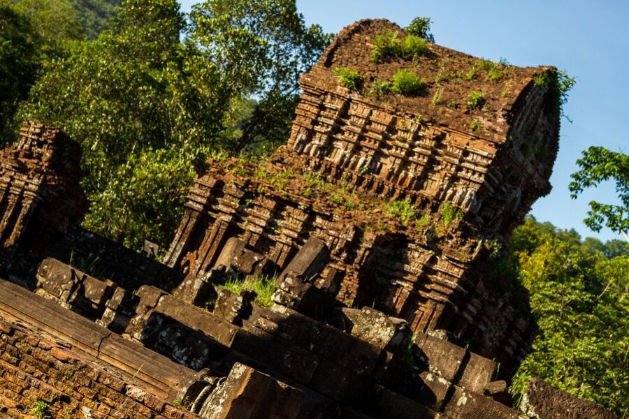 From Hoi An: Day Tour of My Son Temples and Marble Mountain - The Stone-Carving Village Stop