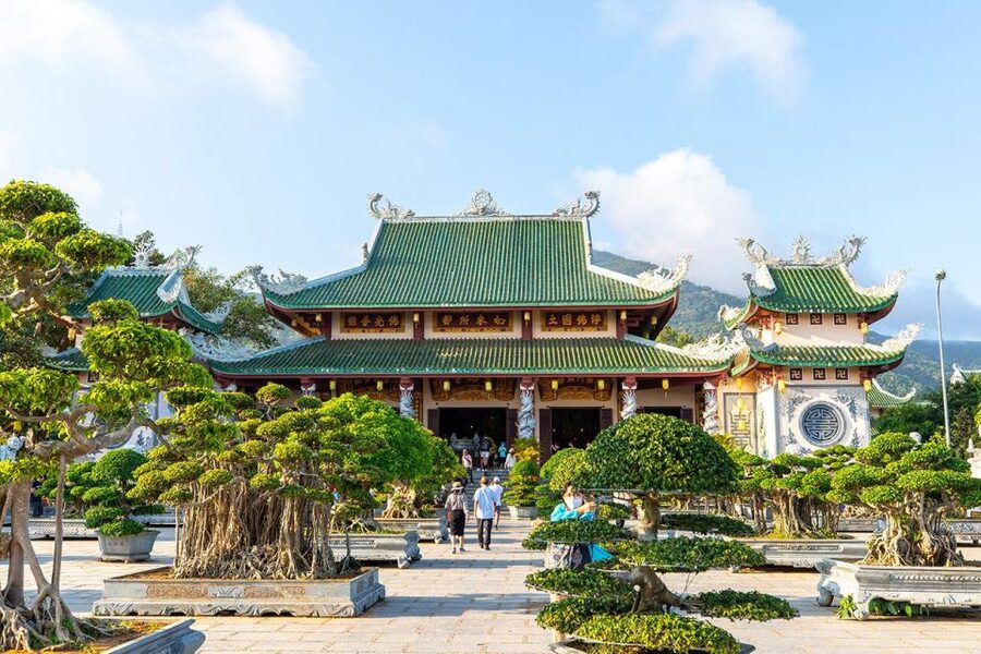 From Hoi An: Day Tour of My Son Temples and Marble Mountain - Final Verdict: A Useful Two-Site Combination