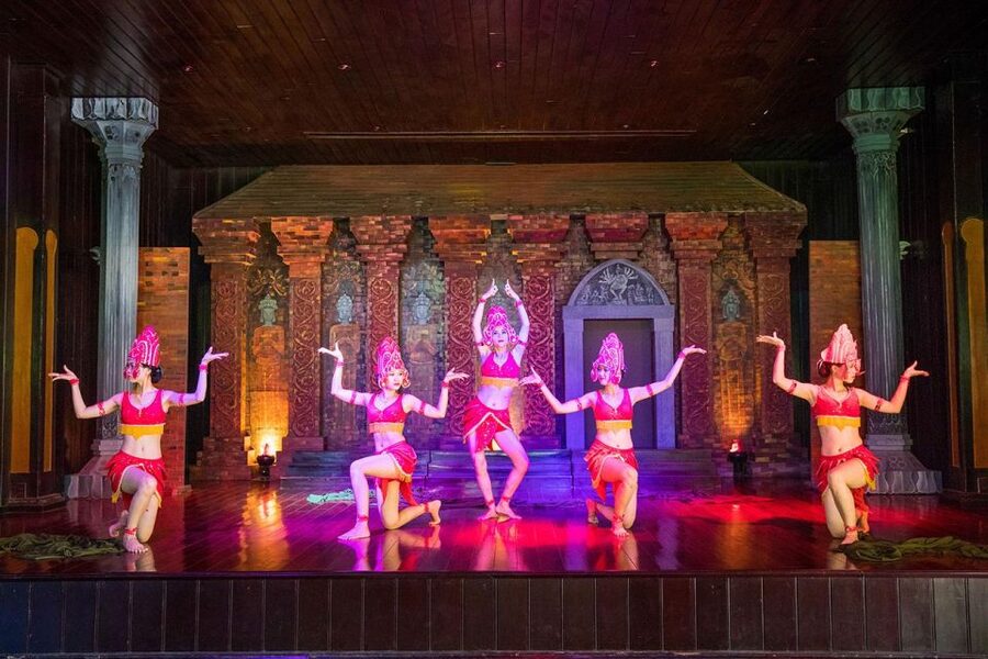 From Hoi An: Day Tour of My Son Temples and Marble Mountain - Climbing Marble Mountain’s Caves and Pagodas