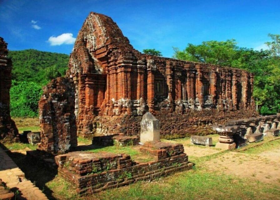 From Hoi An: Half-Day My Son Sanctuary & Sunset Cruise - Is $21 Good Value?