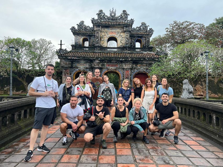 From Hoi An: Hue City Private Tour with Guide - Key points to know before booking