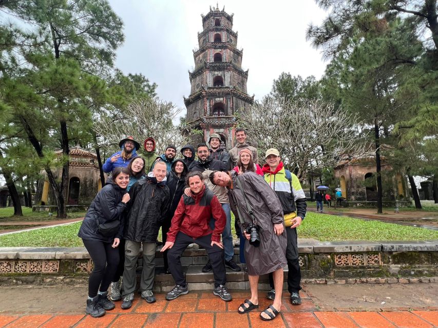 From Hoi An: Hue City Private Tour with Guide - Where the tour succeeds, and where it needs care