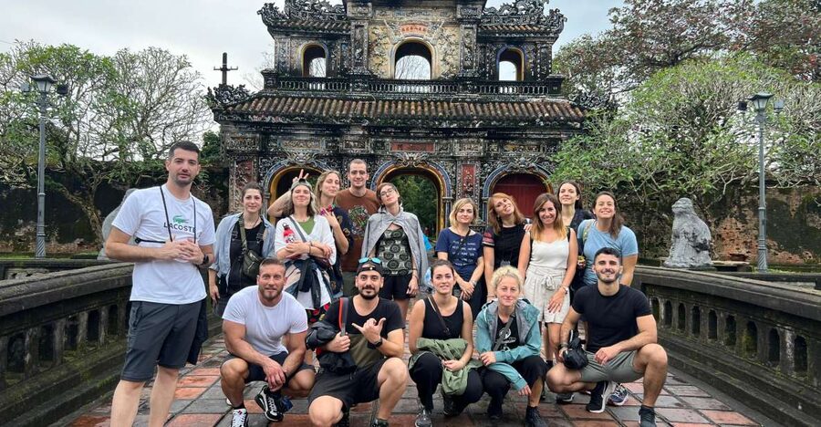From Hoi An: Hue City Private Tour with Guide - Khai Dinh Tomb and the Nguyen royal style
