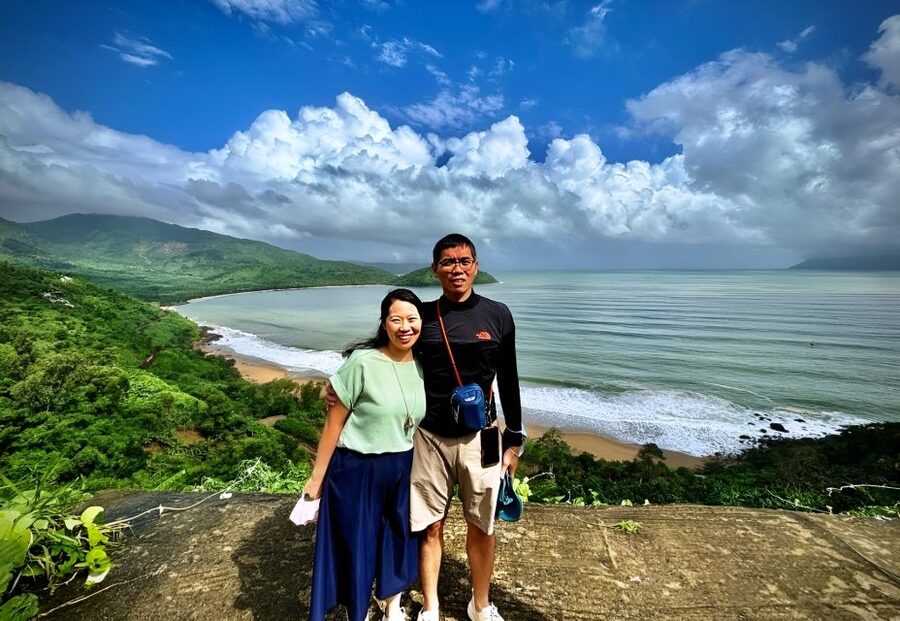 From Hoi An: Hue City Private Tour with Guide - Hai Van Pass and Lap An Lagoon on the way north