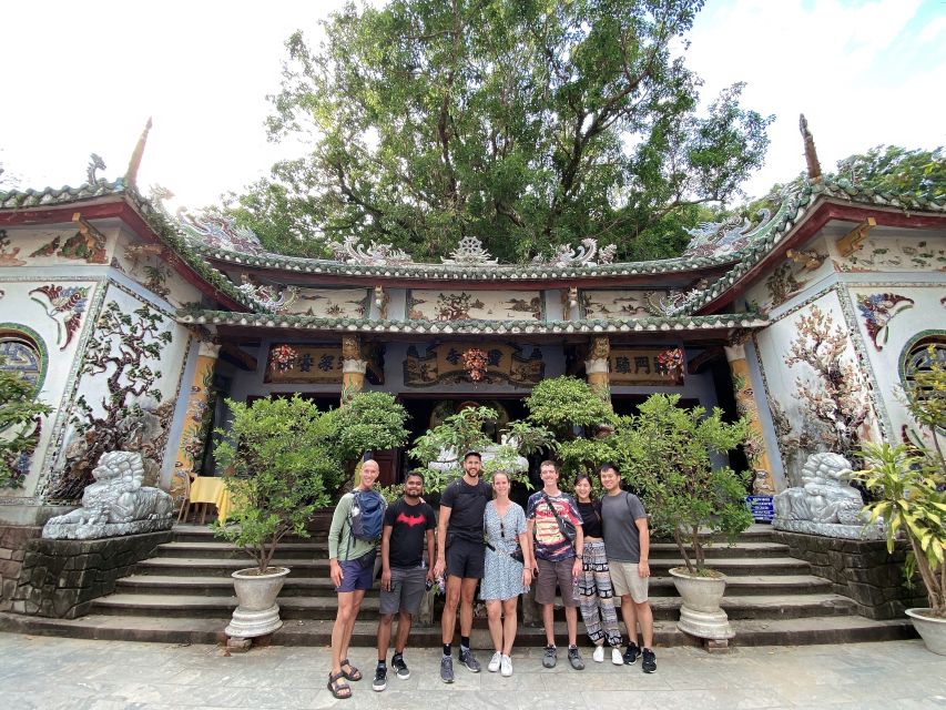 From Hoi An: Marble Mountains and My Son Sanctuary Day Trip - Huyen Khong, Tang Chon, and Am Phu Cave