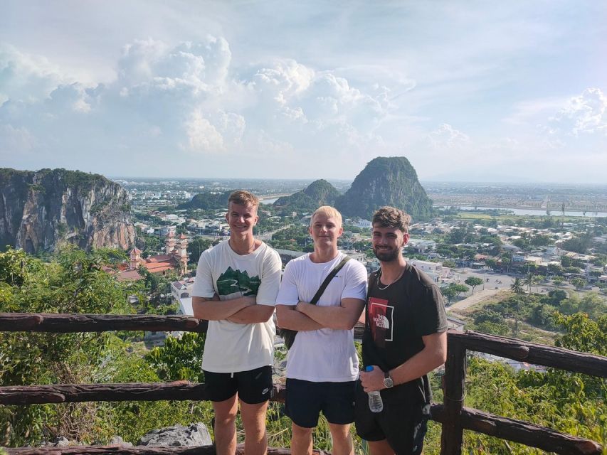 From Hoi An: Marble Mountains and My Son Sanctuary Day Trip - Cham ruins and the traditional dance show