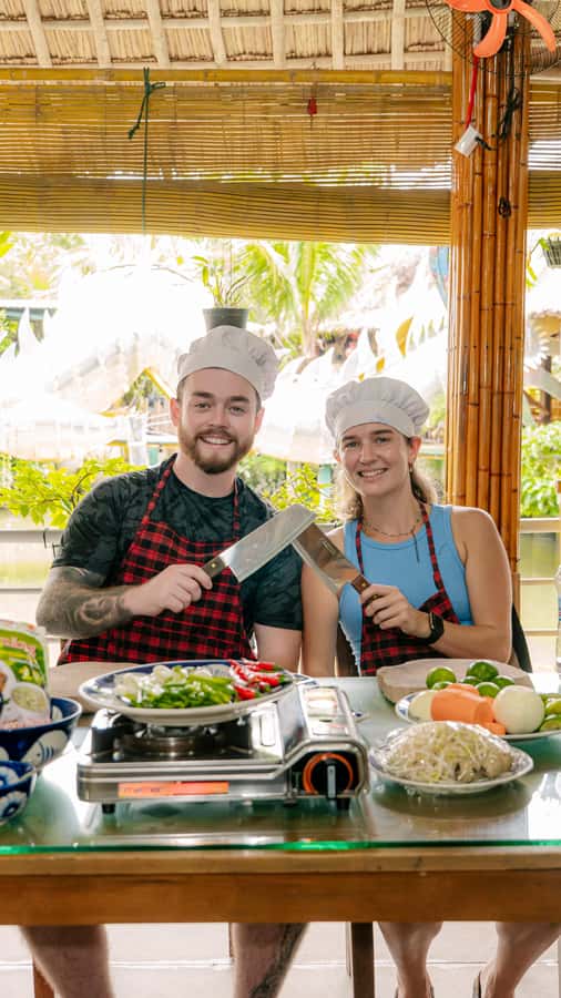 From Hoi An: Market Tour, Basket Boat Ride and Cooking Class - Why this half-day Hoi An tour works so well