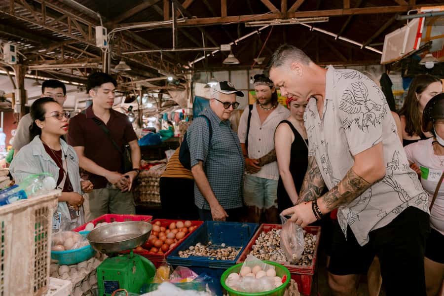 From Hoi An: Market Tour, Basket Boat Ride and Cooking Class - Morning or afternoon: which session should you choose?