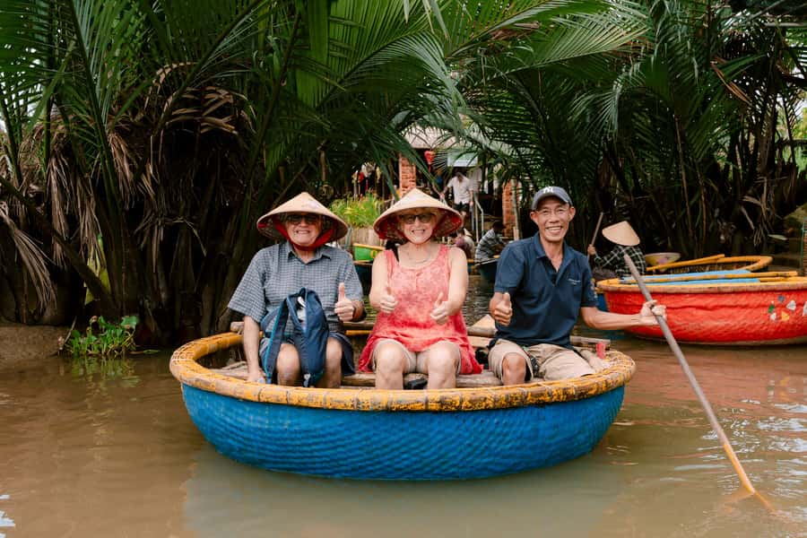 From Hoi An: Market Tour, Basket Boat Ride and Cooking Class - Should you book the Hoi An market, basket boat, and cooking class?