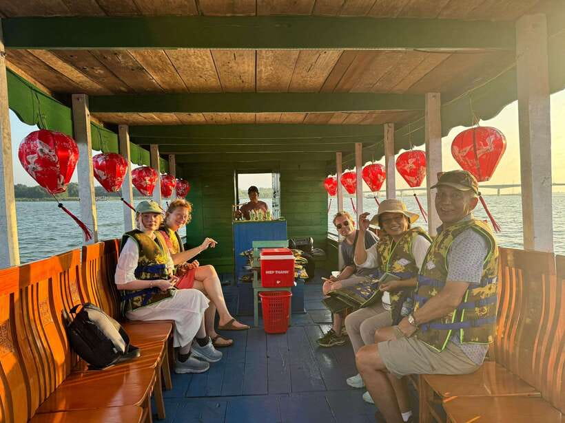 From Hoi An: My Son Sanctuary Afternoon Tour & Boat Trip - Key points at a glance