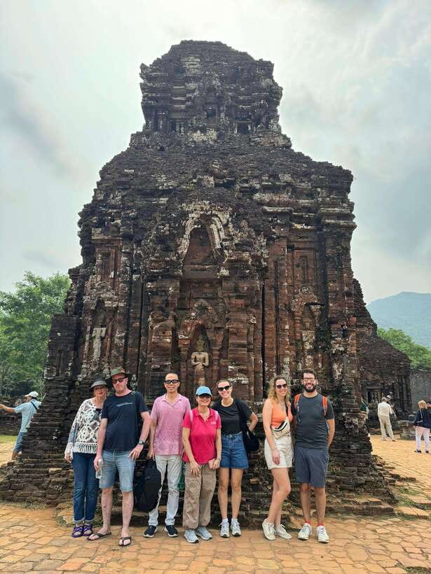 From Hoi An: My Son Sanctuary Afternoon Tour & Boat Trip - Why My Son Sanctuary is worth the trip from Hoi An