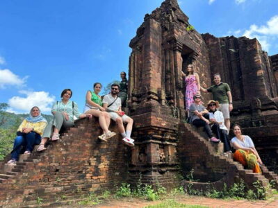 My Son Sanctuary Afternoon Tour & Boat Trip