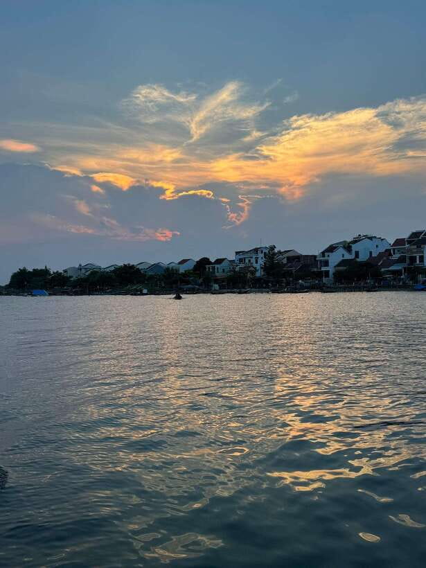 From Hoi An: My Son Sanctuary Afternoon Tour & Boat Trip - The boat ride on the Thu Bon River