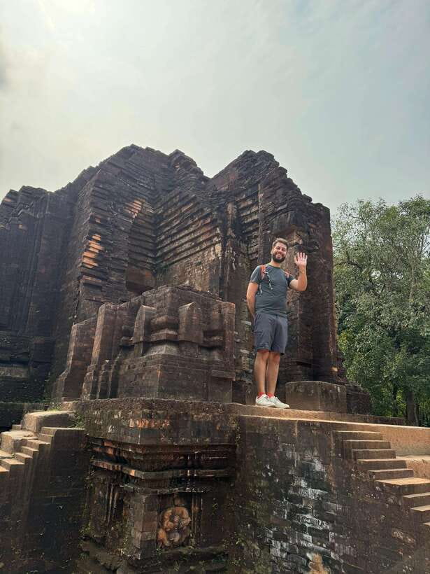 From Hoi An: My Son Sanctuary Afternoon Tour & Boat Trip - Guide quality makes the difference