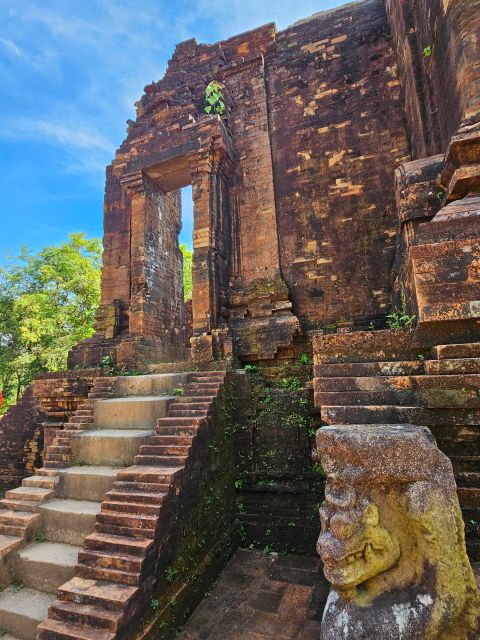 From Hoi An: My Son Sanctuary & Marble Mountains Guided Tour - Key points to know before booking