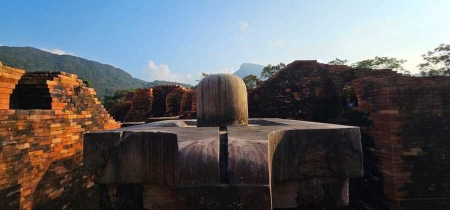 From Hoi An: My Son Sanctuary & Marble Mountains Guided Tour - Climbing through Marble Mountains