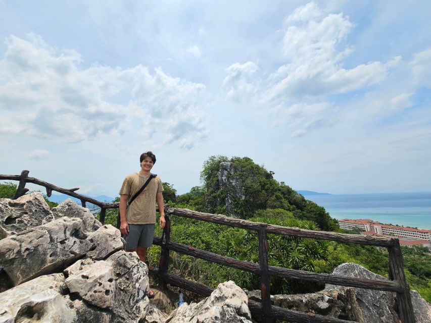 From Hoi An: My Son Sanctuary & Marble Mountains Guided Tour - The 10:30 departure changes the rhythm
