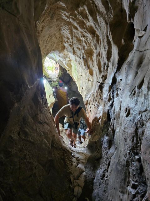 From Hoi An: My Son Sanctuary & Marble Mountains Guided Tour - Local food after the sanctuary