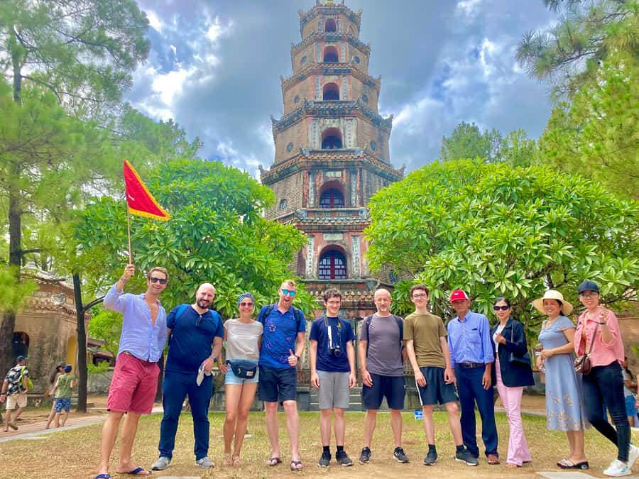 From Hoian & Danang: Hue City Tour with HaiVan Pass - Key points to know before booking