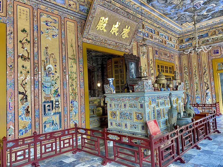 From Hoian & Danang: Hue City Tour with HaiVan Pass - The return drive and vehicle comfort