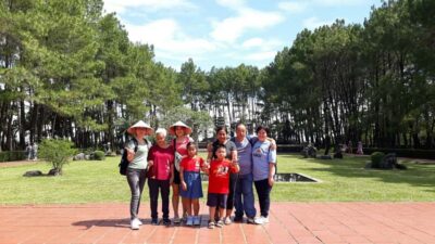 From Hoian & Danang: Hue City Tour with HaiVan Pass