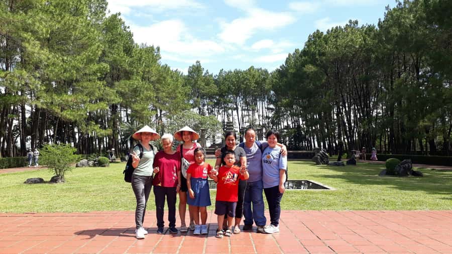 From Hoian & Danang: Hue City Tour with HaiVan Pass - Hai Van Pass and the road above the sea