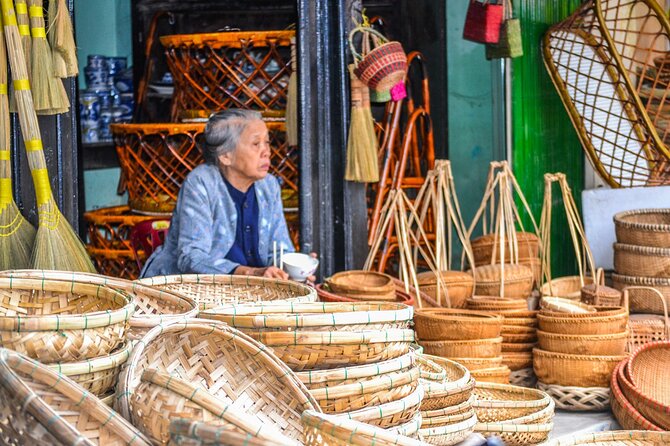 Full-Day Vietnamese Cuisine Cooking Experience with Hoi An Market Tour - What the $43 price covers