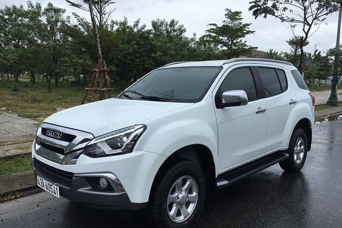Fullday rental car- Explore Da Nang- Ba Na hills & Hoi an lantern - A long day linking four very different places