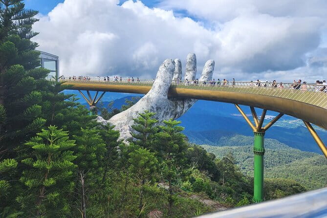 Fullday rental car- Explore Da Nang- Ba Na hills & Hoi an lantern - Why the private car matters on this route