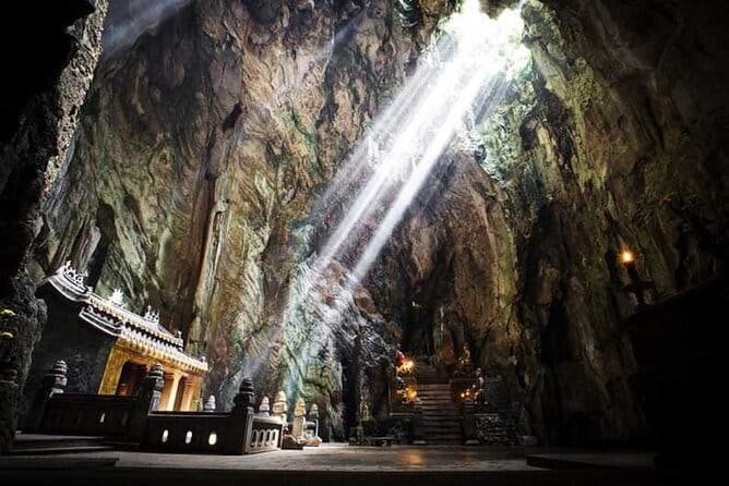 Fullday rental car- Explore Da Nang- Ba Na hills & Hoi an lantern - The real cost of a $60 day