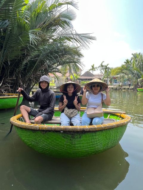 Funny day cycling, Buffalo riding and Basket boat - What the $27 price really covers