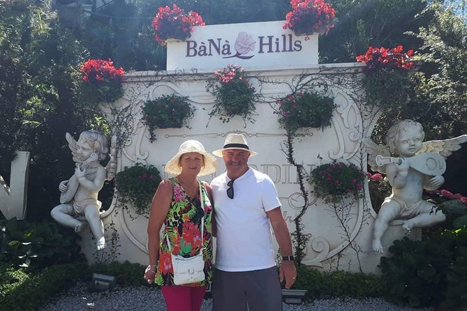 GOLDEN BRIDGE & BA NA HILL in Early moring to Avoid Crowds from DA NANG or HOIAN - Is $139.75 a fair price?
