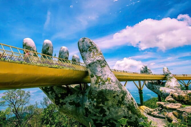 Golden Bridge & Ba Na Hills: A Full-Day Mountain Escape - Why Ba Na Hills works as a day trip from Hoi An