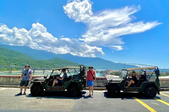 Golden Bridge & Ba Na Hills: A Full-Day Mountain Escape - Guided group, transport only, or private transfer