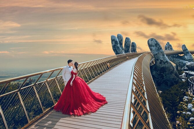 Golden Bridge & Ba Na Hills Full Day Pick Up From Hoi An City - The early pickup and the road to the mountains