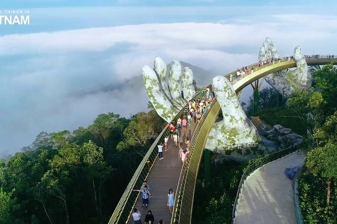 Golden Bridge & Ba Na Hills Full Day Pick Up From Hoi An City - How rushed is a nine-hour day?