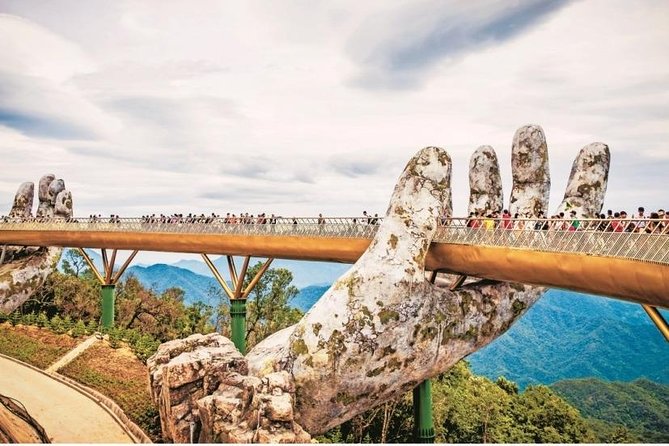 Golden Bridge - BaNa Hills: Private Trip From Hoi An/Da Nang - Key points to know before booking
