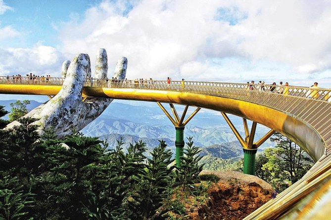 Golden Bridge - BaNa Hills: Private Trip From Hoi An/Da Nang - Why this Ba Na Hills day trip appeals