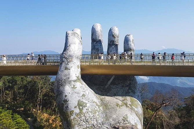 GOLDEN BRIDGE - Early Morning to Avoid Crowds & Take nice Photos - Key points at a glance