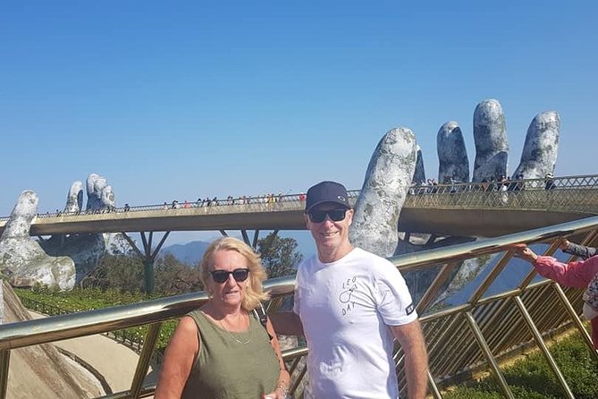 GOLDEN BRIDGE - Early Morning to Avoid Crowds & Take nice Photos - Is $128.21 a fair price?