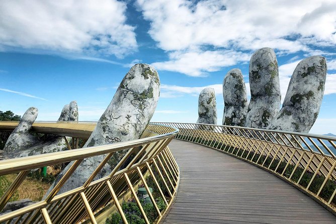 Golden Hand Bridge Afternoon and Evening Tour - Key points to know before booking