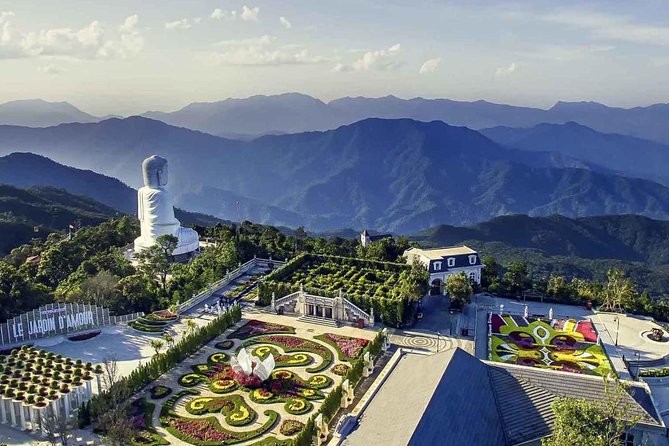 Guided Ba Na Hills & Golden Bridge Day Tour from Hoi An/Da Nang - Exploring the French-style mountain village