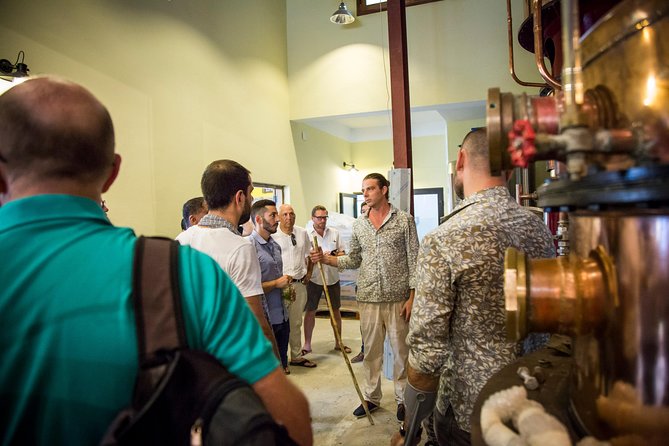 Guided tour of Sampan distillery // Agricultural Rum Medalist - Timing, transport, and simple planning tips