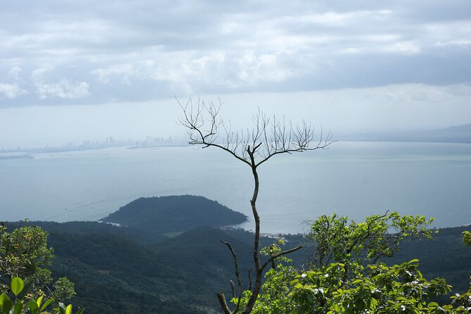 Hai Van Pass Adventure - Private Car Tour From Hoi An & Da Nang - Lang Co combines beach, lagoon, and lunch