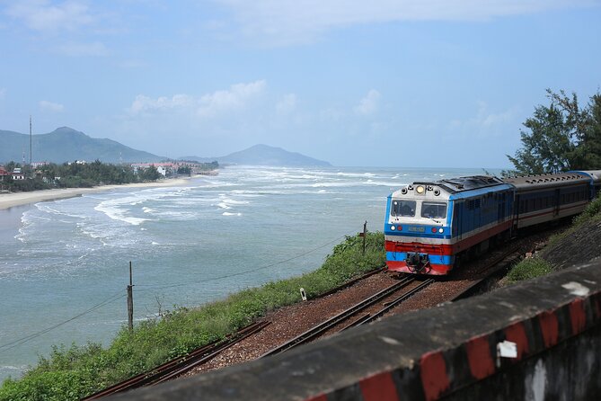 Hai Van Pass Adventure - Private Car Tour From Hoi An & Da Nang - Choose between a cool stream and Son Tra Peninsula