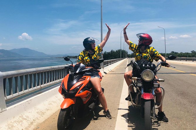 Hai Van Pass Motorbike Private Tour with Mister T Easy Rider - Hai Van Pass is the main event