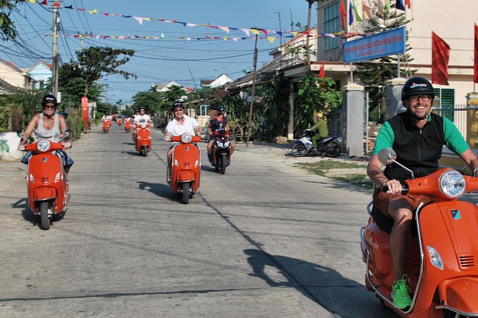 Half-day Electric Scooter Countryside Adventure In Hoi An - Finishing at An Bang Beach