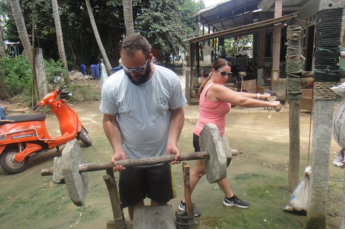 Half-day Electric Scooter Countryside Adventure In Hoi An - Driving yourself or riding with a chauffeur