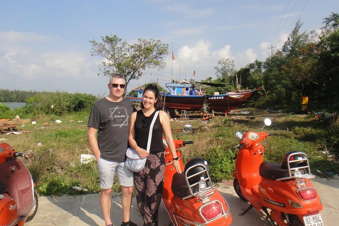 Half-day Electric Scooter Countryside Adventure In Hoi An - Scooter condition and other practical limits