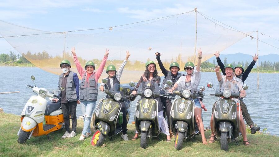 Half Day Exploring Hoi An Countryside in a Vespa - Key points to know before you book